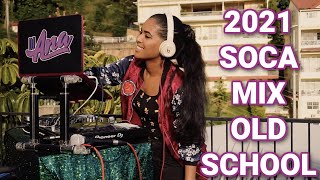 2021 Soca Mix Old School by DJ Ana