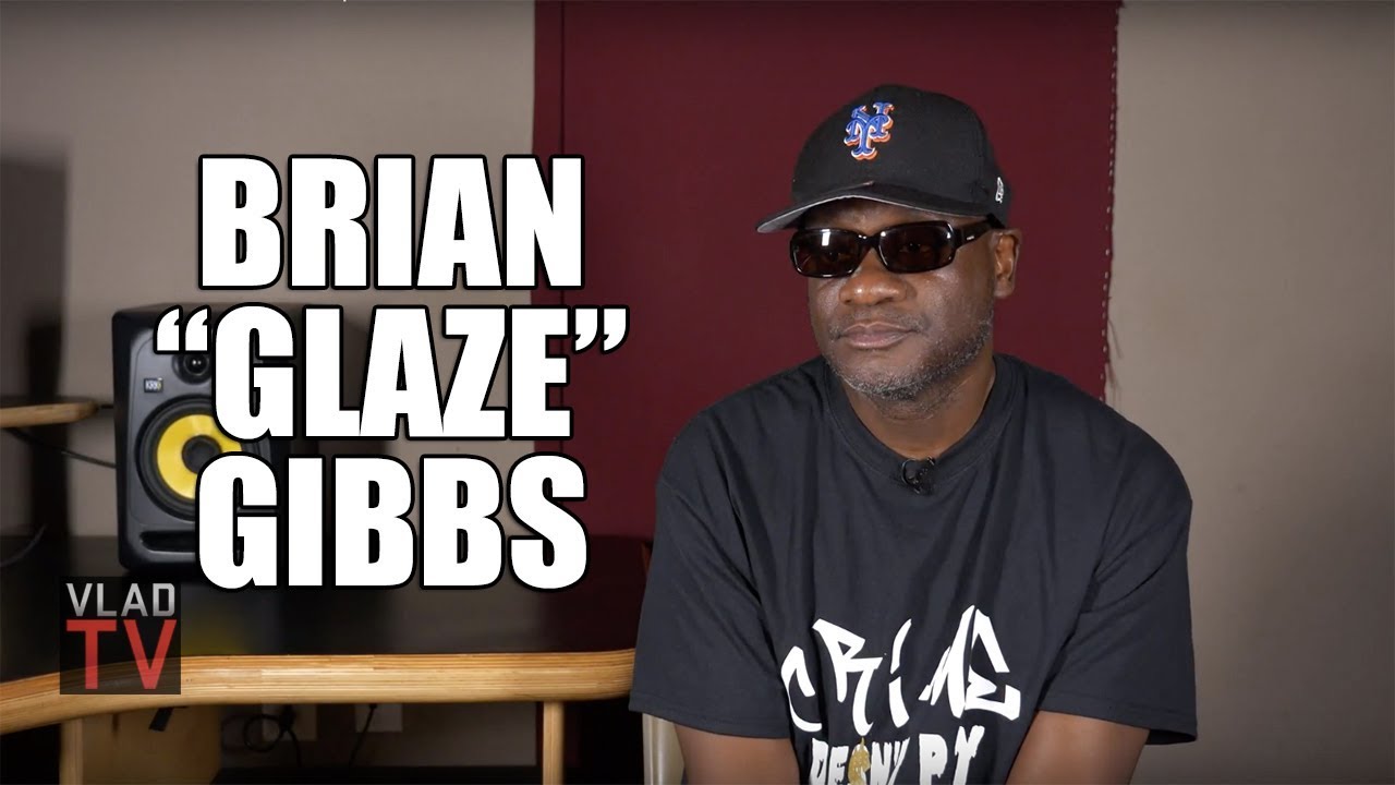 ⁣Brian "Glaze" Gibbs on Stabbing 5 People During His 3.5 Year Bid at Rikers (Part 2)