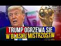 POLITYKA SPYCHA SPORT NA DRUGI PLAN. MUNDIAL W CIENIU KONFLIKTU USA-IRAN | MISJA MUNDIAL #5
