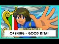 Inazuma Eleven 3 : Rayo Celeste/Sekai e no Chousen!! Spark | Opening - GOOD Kita! | HD