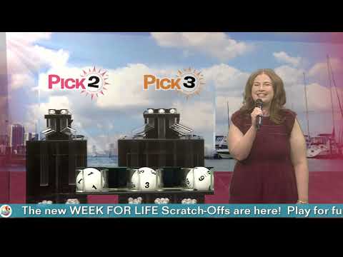 Pick 5 lottery results