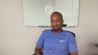 Employee Spotlight: Arron McRae