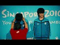 Koki Niwa [JPN] - Youth Olympian to Olympic medalist #YOGjourney