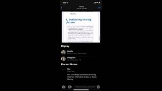 Screenshots in Context - Revisiting a Screenshot