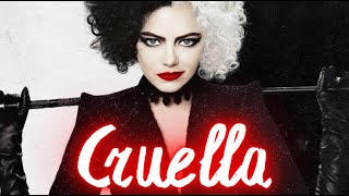 Cruella \\ Круэлла \\  Клип \\ Эмма Стоун, Баронесса, Арти, Хорес, Джаспер, Роджер, Анита.