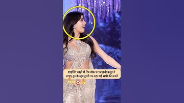 janvi kapoor viral huyi💫📸