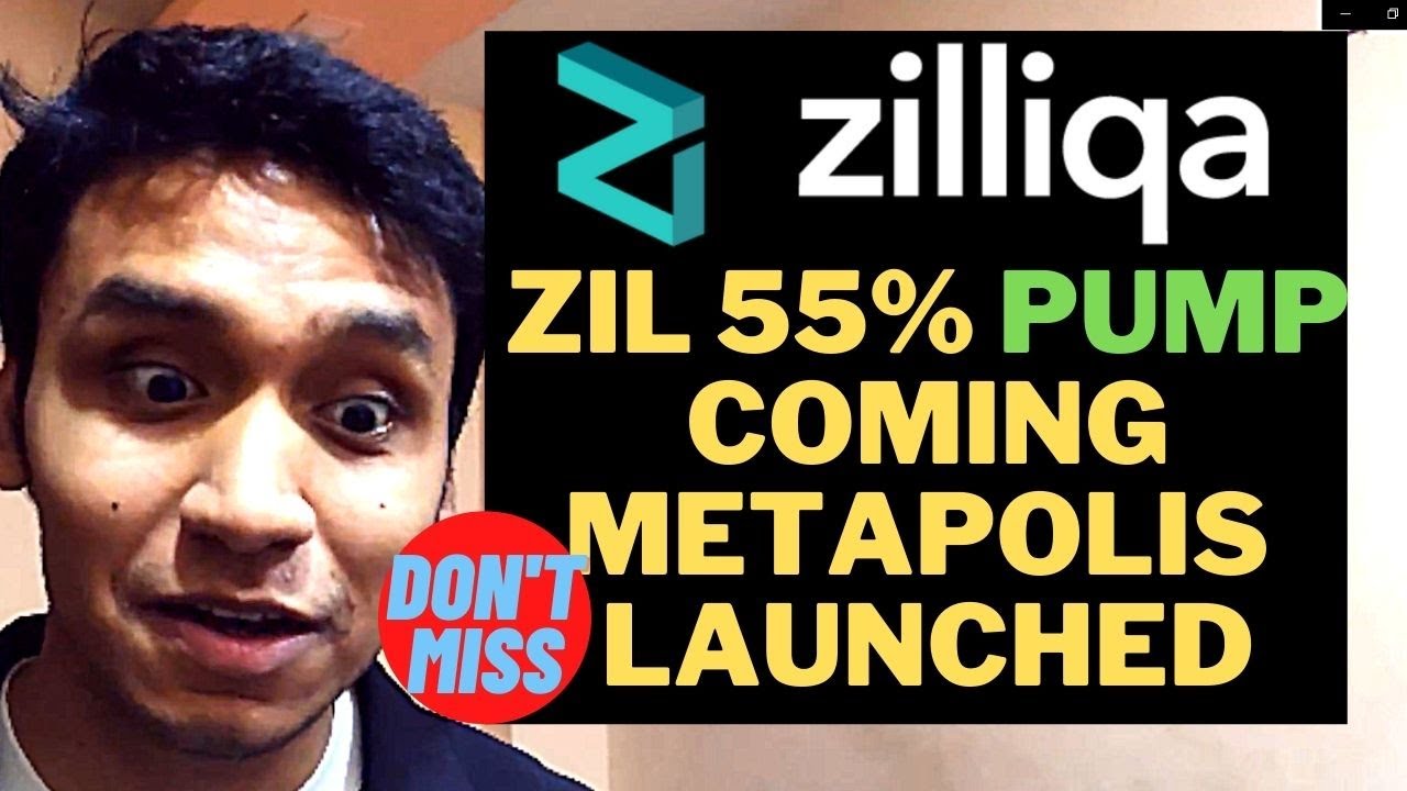 ZIL coin price prediction ZIL coin metapolis event Zilliqa crypto