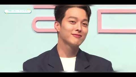 映画「甘酸っぱい」チャンギヨン、チェスビン、クリスタル　プレスカンファレンス　2021/06/01