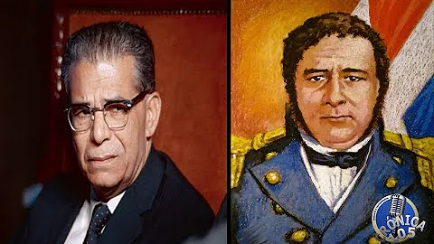 Discurso de Joaqun Balaguer, sobre Pedro Santana.
