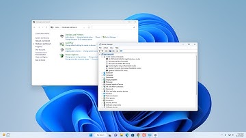 How to Open Device Manager on Windows 11