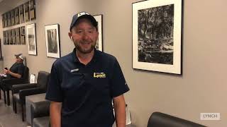 Service at Lynch Ford Chevrolet