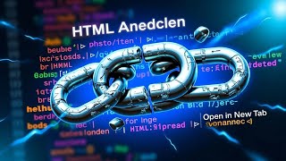 π HTML Anchor Tag with Images & Target Attribute Open Links in a New Tab Rising Tech