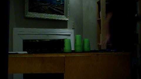 Speed Stacking - New Cycle Record!!