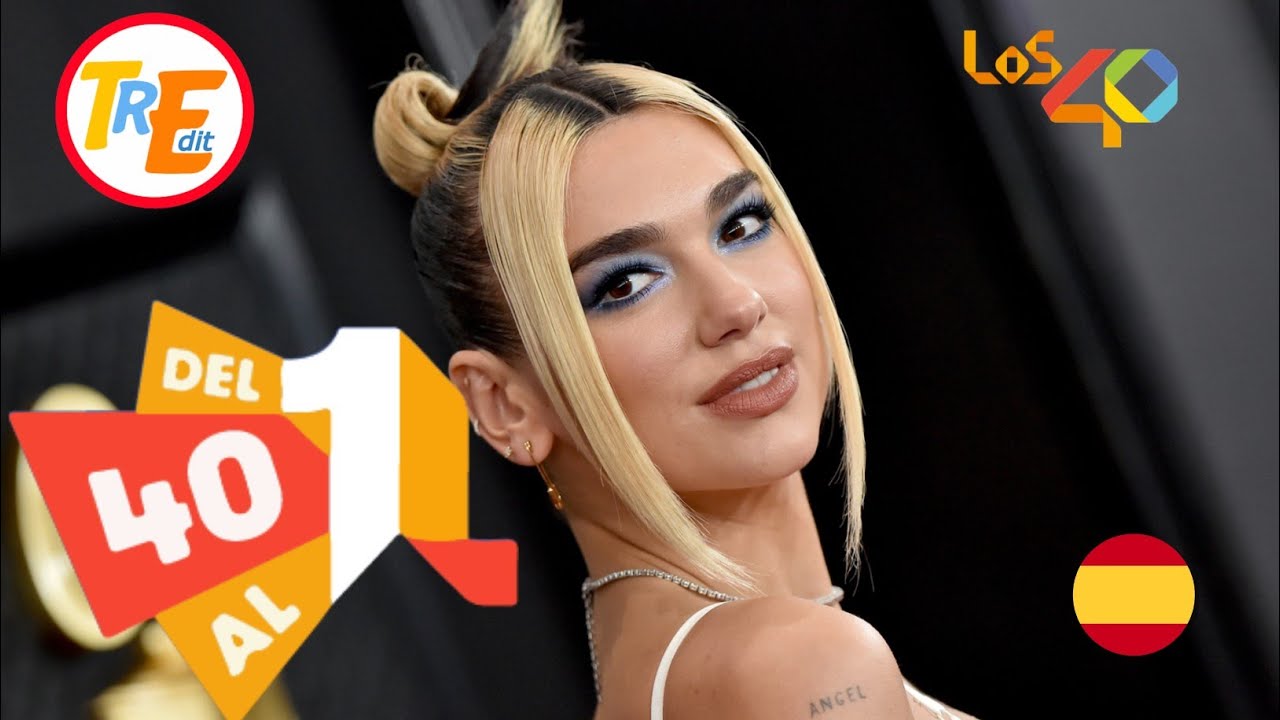 ✅ Lista los 40 principales 🎵 [semana 49]  28 de Noviembre 2020  🔥  🔥