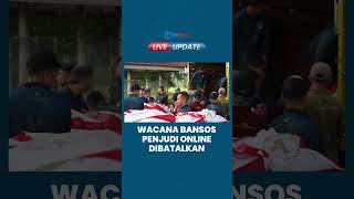 Wacana Bansos untuk Korban Judi Online Dibatalkan, Airlangga Pastikan Tak Ada dalam Anggaran 2024