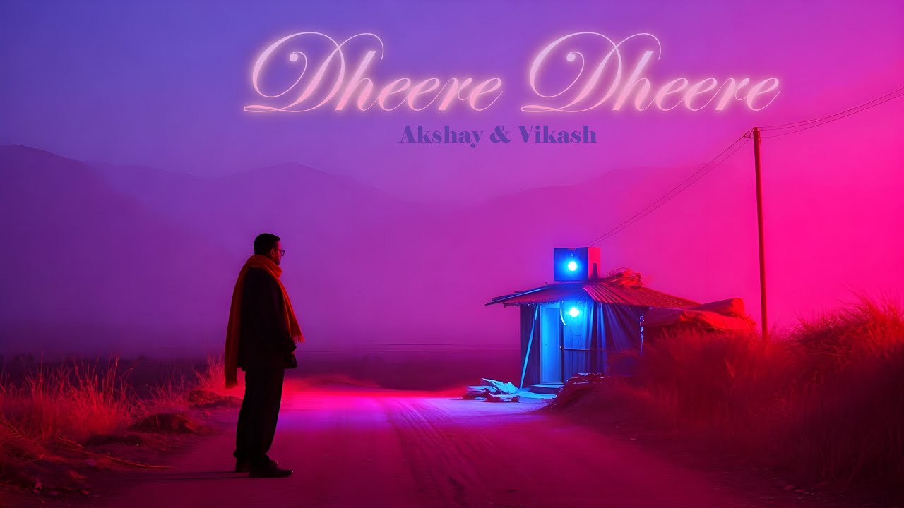 Dheere Dheere | Version 1 | Akshay | Vikash | New Qawwali 2026