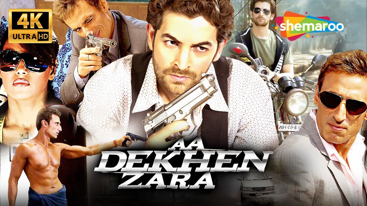 AA DEKHEN ZARA (2009) FULL HINDI SCI-FI ACTION MOVIE | NEIL NITIN MUKESH, BIPASHA BASU, RAHUL DEV