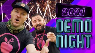 Demo Night Firework Festival 2021 HIGHLIGHTS | Red Apple® Fireworks Online