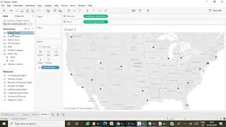 Maps Question on Tableau Desktop Certification