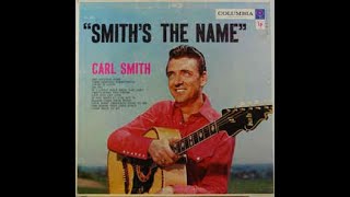 Watch Carl Smith Oh No video