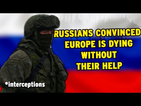 Europe Is Starving! At Least Russian Soldier’s Mother Thinks So - INTERCEPTED PHONE CALLS