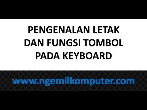 Letak Tombol Numlock Pada Laptop Asus | Arsip Asus