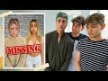 We Pretended We Went Missing PRANK On Boyfriends!