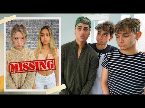 we-pretended-we-went-missing-prank-on-boyfriends!