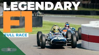 Ferrari or Lotus | 2022 Glover Trophy full race | Goodwood Revival