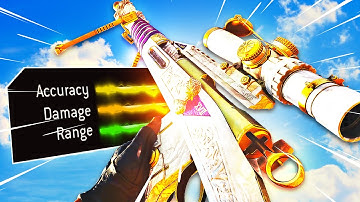 *NEW* Swiss K31 Class Setup (BEST SNIPER in Cold War Warzone)