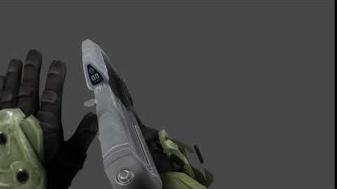 MA5C Reload Animation