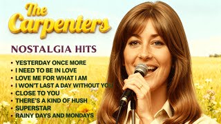 The Carpenters Classics Collection Nonstop #topviral