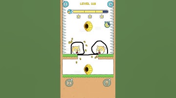 Save The Dog Gameplay - Level 115 #shorts