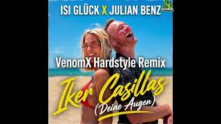 IKER CASILLAS IM HARDSTYLE-ABRISS! 🔥 Isi Glück x Julian Benz (VenomX Remix) #malle2026 #ballermann