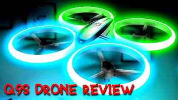 Q9s Drone - Review