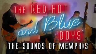 Milkcow Blues Boogie (Elvis Presley Rockabilly Cover) - The Red Hot & Blue Boys