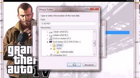 Gta iv installing problem help! Windows 7