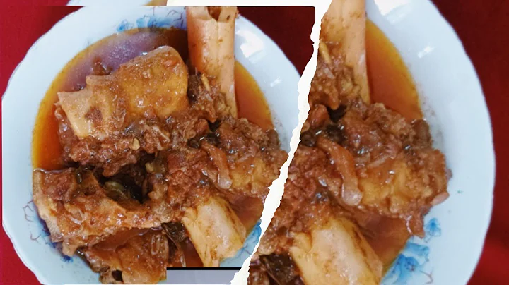 রেস্টুরেন্ট স্টাইলে সহজে গরুর নেহারি রেসিপি। Beef Nihari Recipe | Paya Recipe | Nehari Recipe Bangla