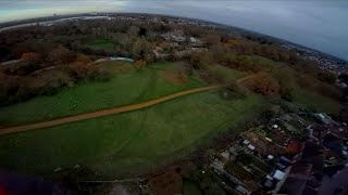 Good old practice spot. Freestyle FPV