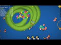 Wormszone game for Facebook#wormszone 