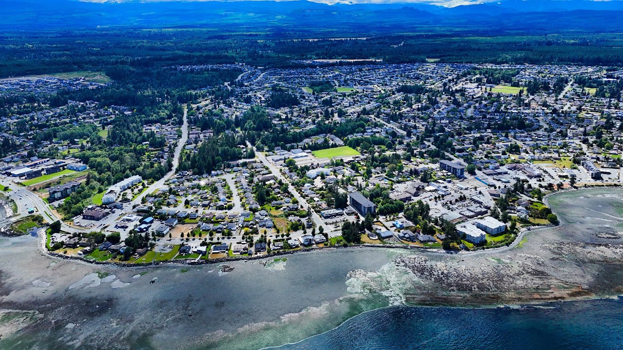 Campbell River BC - YouTube