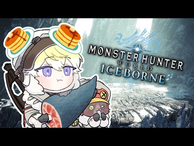 【MHW:IB】ARRESTING ICE MONSTERS【NIJISANJI EN | Sonny Brisko】のサムネイル