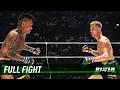 Full Fight | 高木凌 vs. リー・カイウェン / Ryo Takagi vs. Kaiwen Li - 2026.5.10[RIZIN.53]
