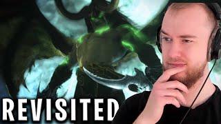 Guzu Reacts To Revisiting The Original Black Temple Trailer With Terran Gregory