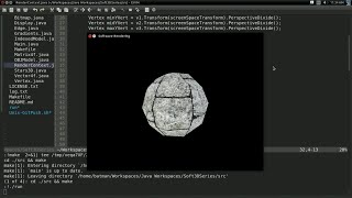 #17 3D Software Rendering Tutorial: Meshes Net Worth