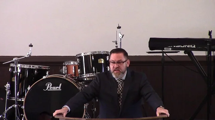 Sunday Sermon 2019/03/17: Matt. 22:35-40; Nathanie...
