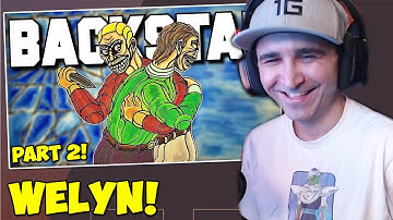 Summit1g Reacts To THE GREATEST REVENGE In Rust By Welyn PART 2!