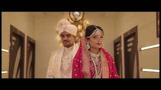 Wedding Teaser Out - ASHRI : Aman and Shrishty
