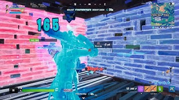 The BEST 60FPS Console Linear Settings + Clips