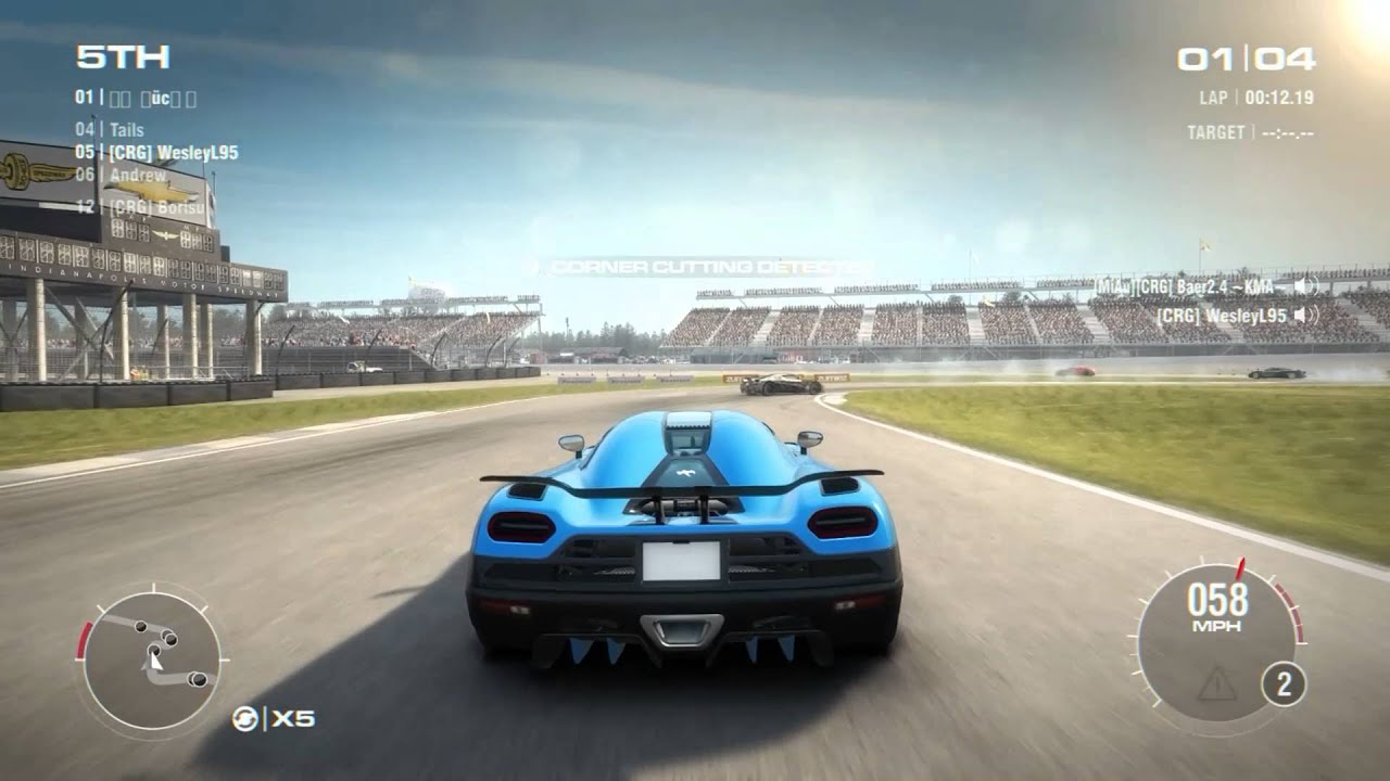 Everything Lobby From 1 1 2016 Part 2 Grid 2 Online Pc Youtube